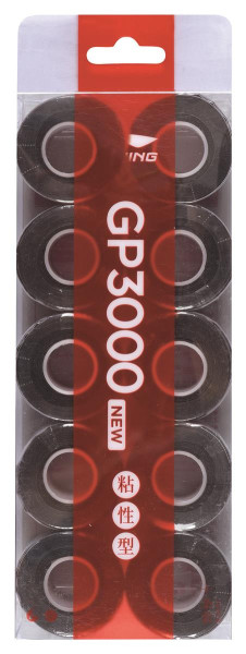 Overgrip GP3000 New 10er Box verschiedene Farben - ASJU013