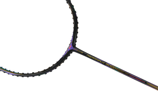 Badmintonschläger Aeronaut 9000 Instinct unbespannt - AYPT407-5