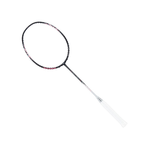 Badmintonschläger AXFORCE BIGBANG (5U) schwarz - unbespannt - AYPU049-5