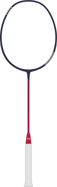 Badmintonschläger TR 140 unbespannt - AYPS109-1