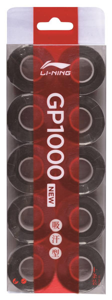 Overgrip GP1000 New 10er Box verschiedene Farben - ASJU005