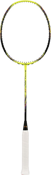 Badmintonschläger BladeX 700 (4U) gelb unbespannt - AYPU015-4