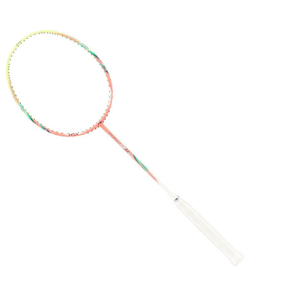 Badmintonschläger WindStorm 72 Power unbespannt - lila - AYPU071-6