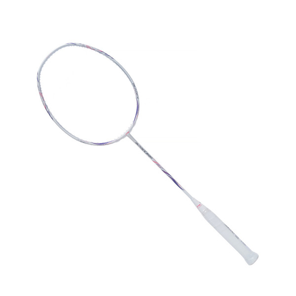 Badmintonschläger BladeX 600 (5U) White - unbespannt - AYPT341-5/AYPT035-1