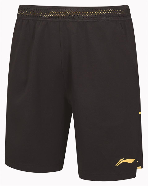 Herren Wettkampfshort "China Youth Team Winner" schwarz - AAPT567-4