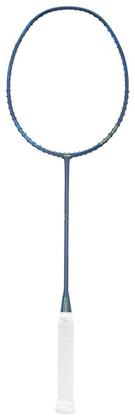 Badmintonschläger AXFORCE 10 (4U) blau unbespannt - AYPU109-4
