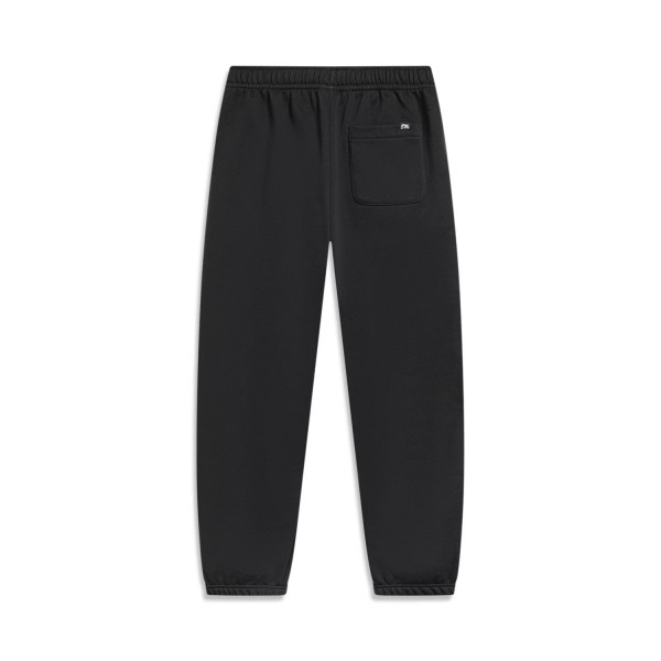 Unisex Trainingshose Pants "Skateboarding Match" black - AKLT949-1