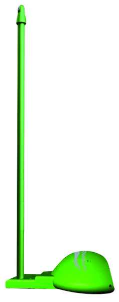 Badminton-Pole OP60 Netzpfosten-Paar - AXKE020-1