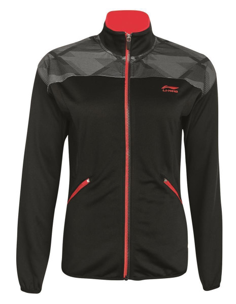 Trainingsjacke Damen "Blast 21" Schwarz - AWDG162-3